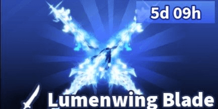 Gambar Product Limited Time Bundle Lumenwing Blade 1299