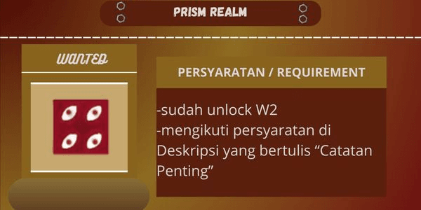 Gambar Product Prison Realm
