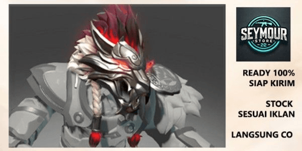 Gambar Product Bloodmayne Avenger (Immortal TI9 Lycan)