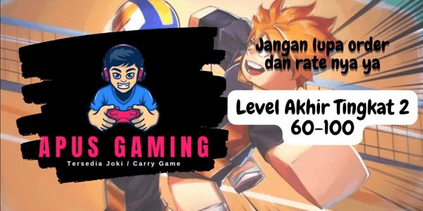 Gambar Product Final Level Tier 2 60-100
