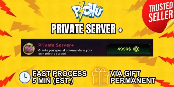 Gambar Product Private Server+