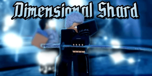 Gambar Product Dimensional Shard