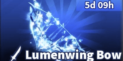 Gambar Product Limited Time Bundle Lumenwing Bow 1799