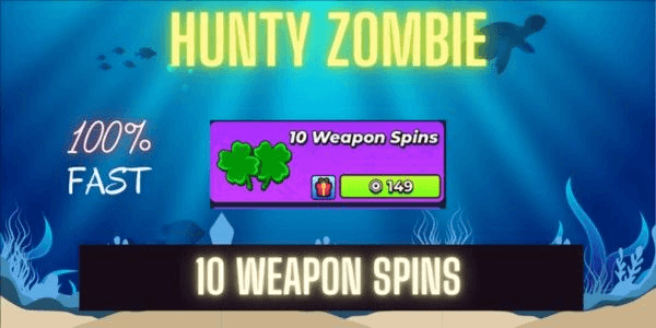 Gambar Product 10 Weapon Spins