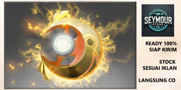 Gambar Product Golden Moonfall (Immortal Luna)