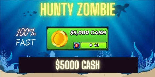 Gambar Product $5000 Cash