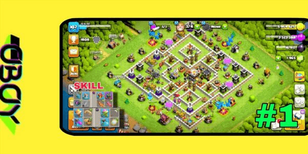 Gambar Product Town Hall 11 Aman bergaransi