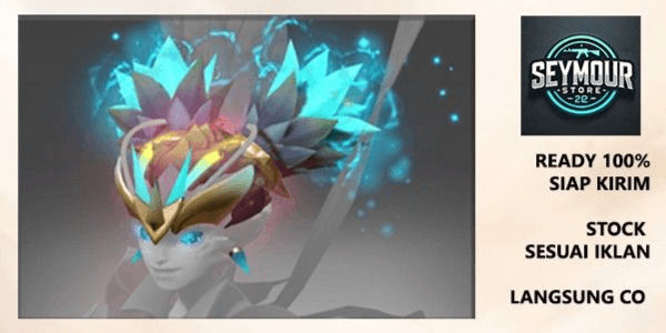 Gambar Product Hearts of Misrule (Immortal TI8 Dark Willow)