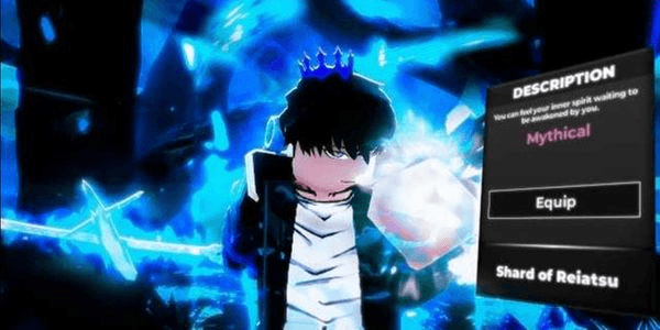Gambar Product Shard of Reiatsu