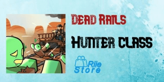 Gambar Product Hunter Class Gift | Dead Rails