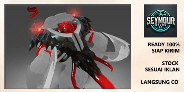 Gambar Product Heart of Eztzhok (Immortal Bloodseeker)