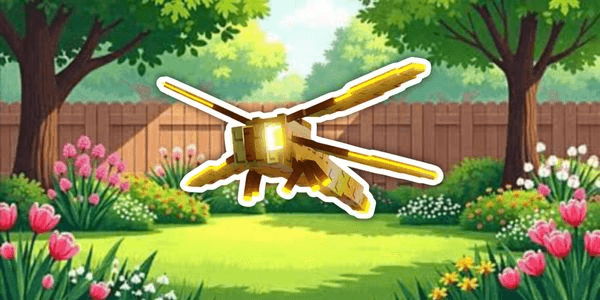 Gambar Product Dragonfly - Grow A Garden
