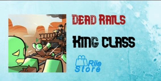 Gambar Product King Class Gift | Dead Rails