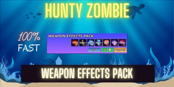Gambar Product Weapon Effects Pack