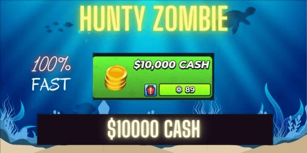 Gambar Product $10000 Cash