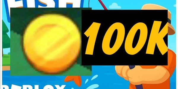 Gambar Product KOIN FISH IT (100K)