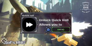 Quick Roll
