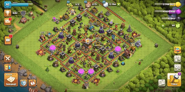 Gambar Product Town Hall 11