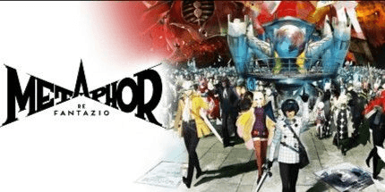 Metaphor: ReFantazio - Steam Game PC