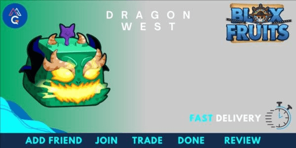 Gambar Product Dragon (Western)