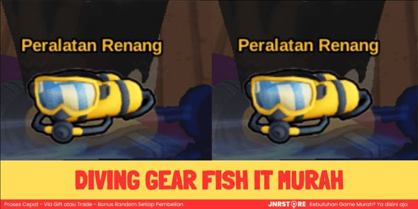 Gambar Product Diving Gear