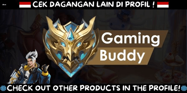 Gambar Product Mythical Honor Gaming Companion Service