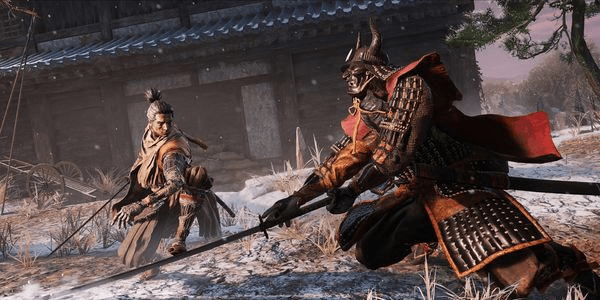 Sekiro: Shadows Die Twice - Steam Game PC