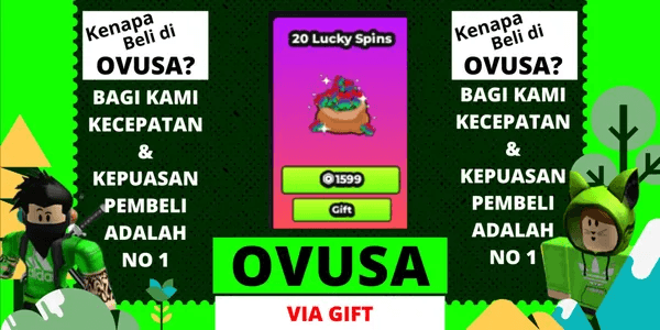 20 Weapon Lucky Spins
