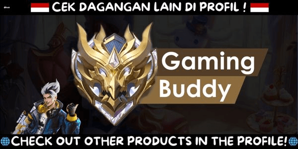 Gambar Product Mythical Immortal Gaming Companion Service