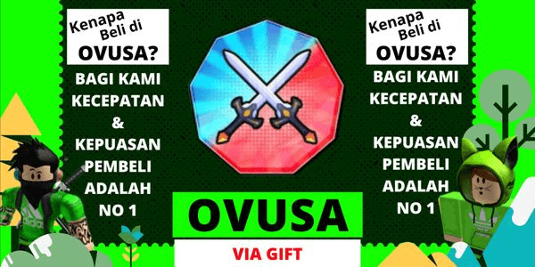 Gambar Product Double Sword