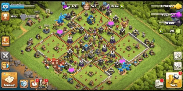 Gambar Product Cheap & Secure Town Hall 12