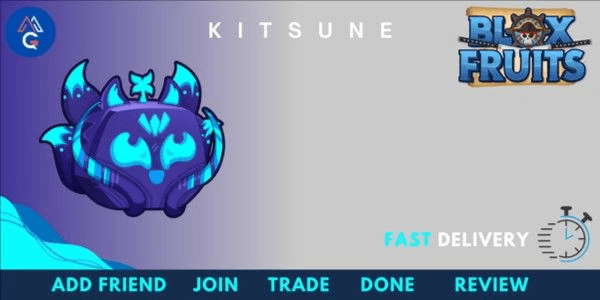 Gambar Product Kitsune
