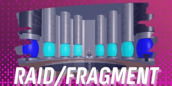Gambar Product Joki per raid/fragment by Req