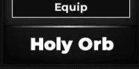 Gambar Product Holy Orb