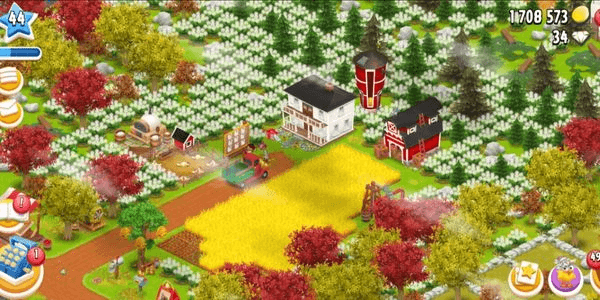 Gambar Product CHEAP AND SAFE HAYDAY ACCOUNT 100%
