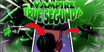 Gambar Product True Second Vampire