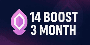 Boost 3 Months