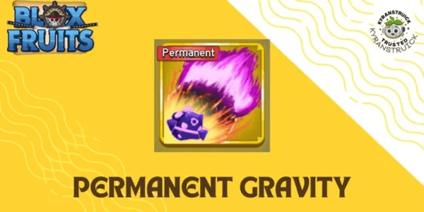 Gravity (Permanent)