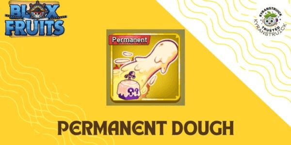 Gambar Product Dough (Permanent)