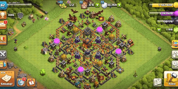 Gambar Product Town Hall 10