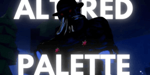 Wonder of U | Altered Palette - Sakura Stand RBL