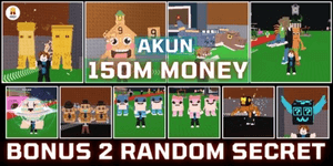 ACCOUNT 150M SOLDI | BONUS 2 BRAINROT SEGRETI | STEAL A BRAINROT
