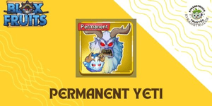Yeti (Permanent)