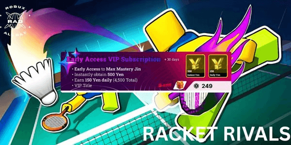 Gambar Product Early Access VIP