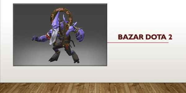 Gambar Product The Seers Command (Dark Seer Set)