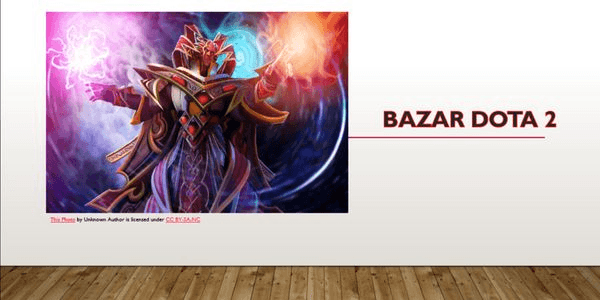 Gambar Product Volatile Majesty (Invoker Set)