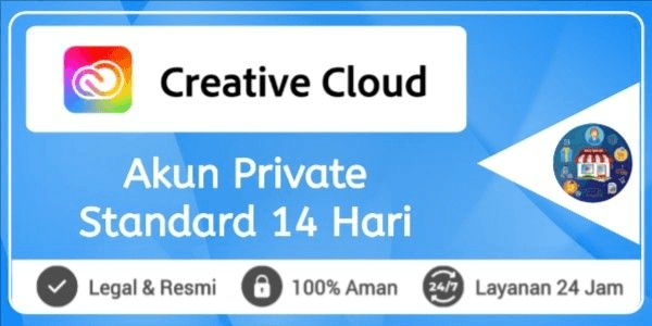 Gambar Product Creative Cloud Standard (14 Days)