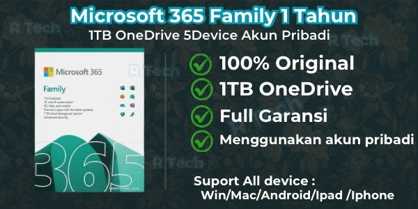 Gambar Product Office 365