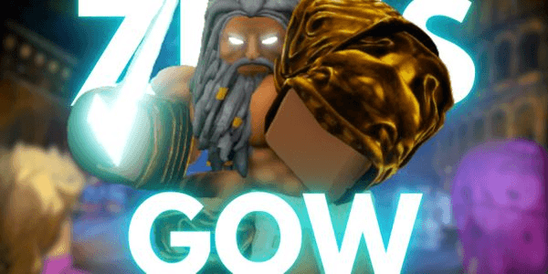 Gambar Product Zeus GOW (Weather Report) - Your Bizarre Adventure (YBA)