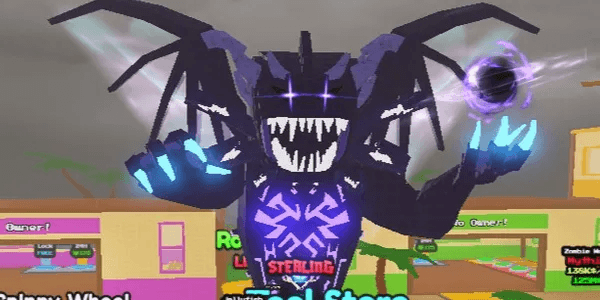 Chaos Cthulhu (Event) | Steal A Fish!